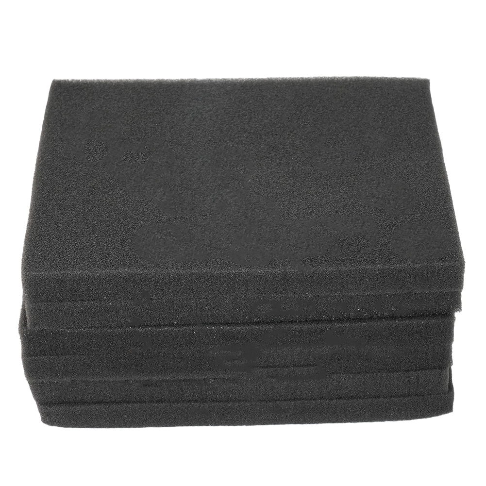 Eco Sponge - 6 Stuks Spons Filters Voor Huishoudelijke