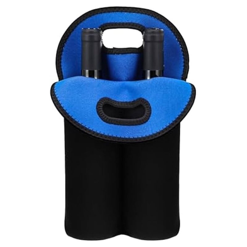 Reusable Bottle - AAAN-wijn draagtassen, herbruikbare reisbeschermers voor flessen