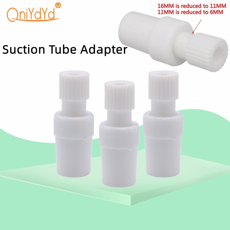 Reusable Straw - Tandheelkundige zuigbuis/Adapter voor sterke en zwakke