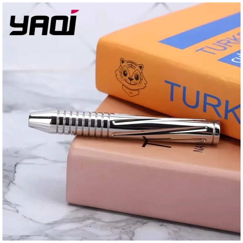 Safety Razor Handle - YAQI BULLET Herenveiligheidsmes met handvat, cadeau