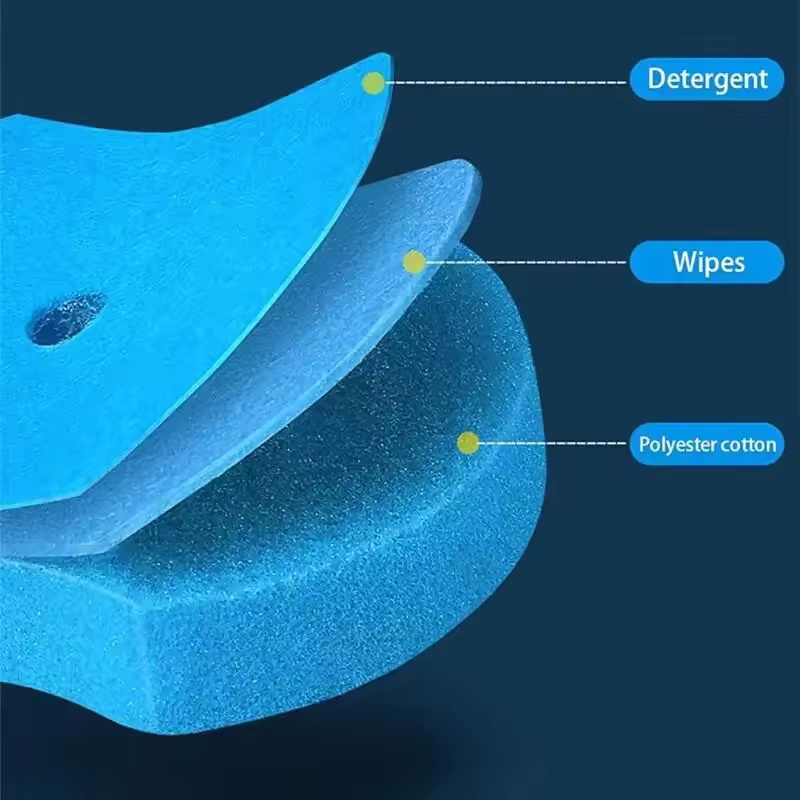 24 Stuks Wegwerp Toiletpot Vul - Eco Sponge recensie en prijs