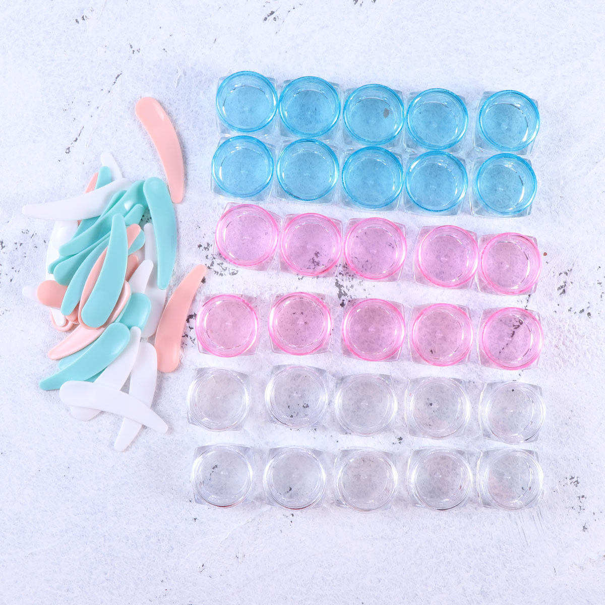 30-delige set containers, 5G,  - Reusable Bottle recensie en prijs