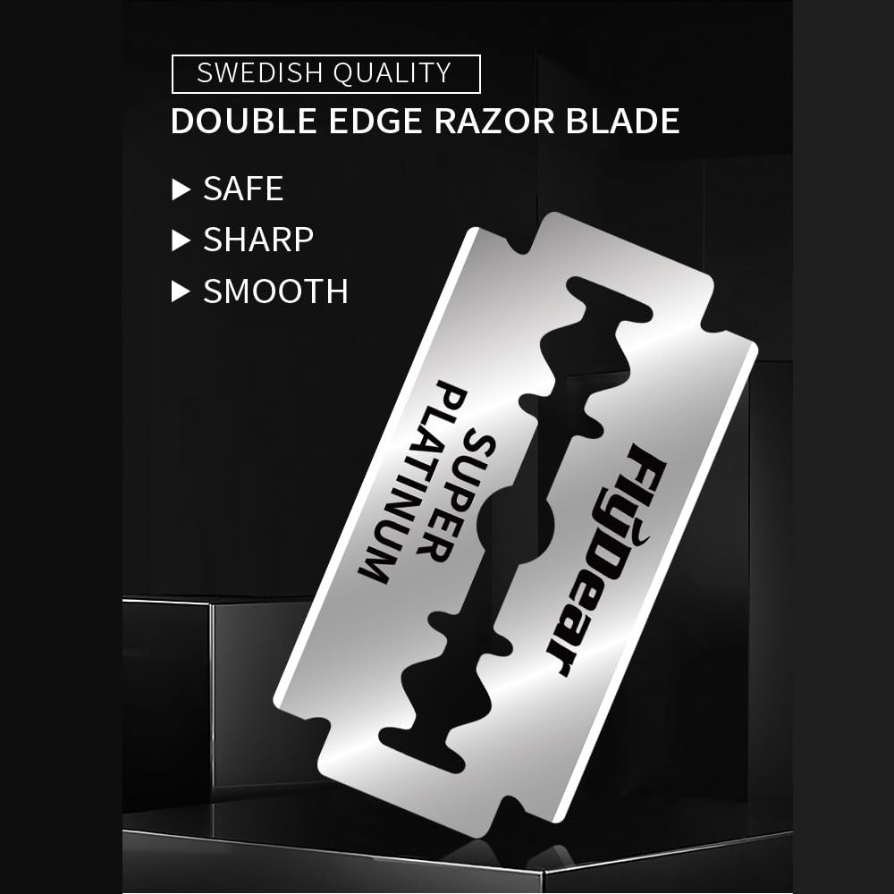 Bestseller roestvrijstalen sch - Safety Razor Handle recensie en prijs