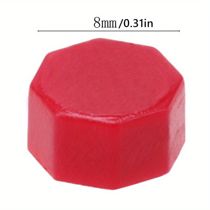 100 stuks retro zegellak krale - Beeswax Wrap recensie en prijs