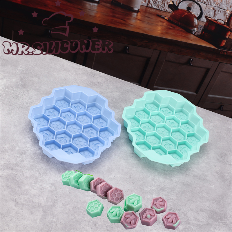 Siliconen 19 Mobiele Bee Honin - Eco Soap recensie en prijs