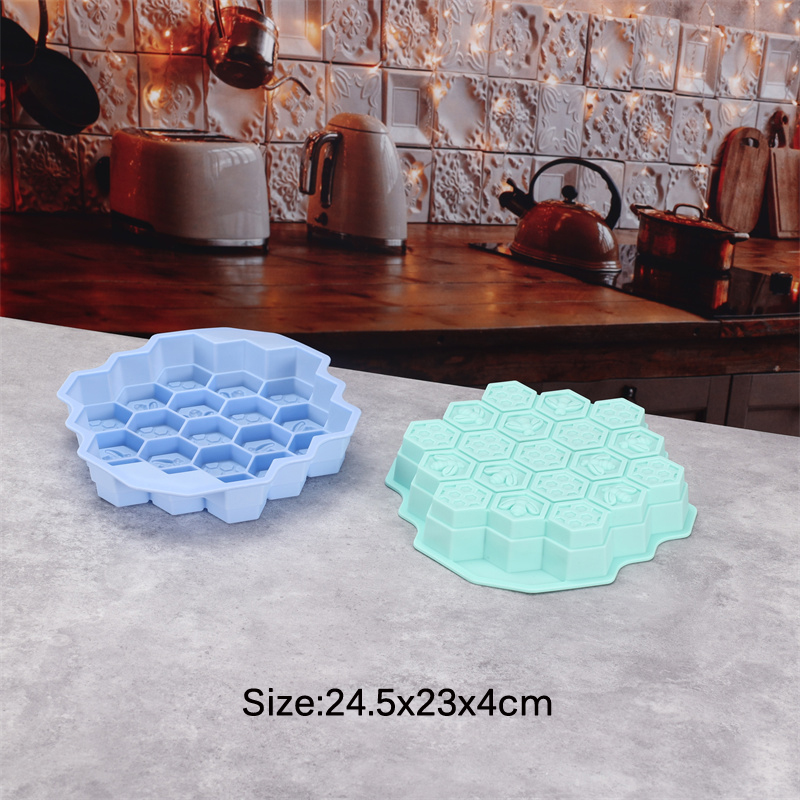 Siliconen 19 Mobiele Bee Honin - Eco Soap recensie en prijs