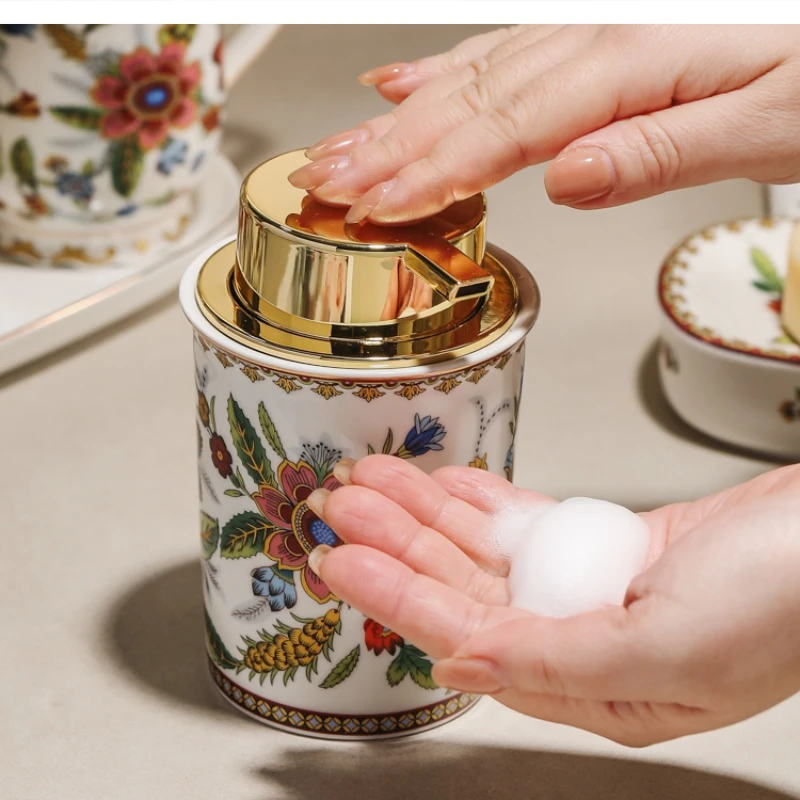 Franse vintage bloemenmotieven - Bamboo Toothbrush recensie en prijs
