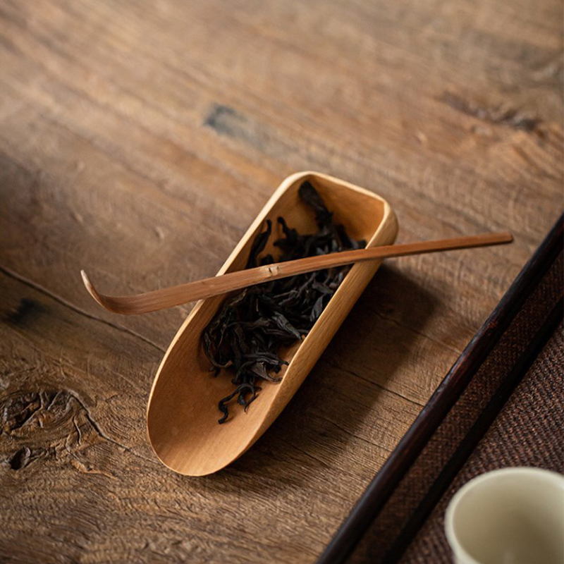 Handgemaakt Hout Thee Matcha S - Bamboo Cutlery recensie en prijs