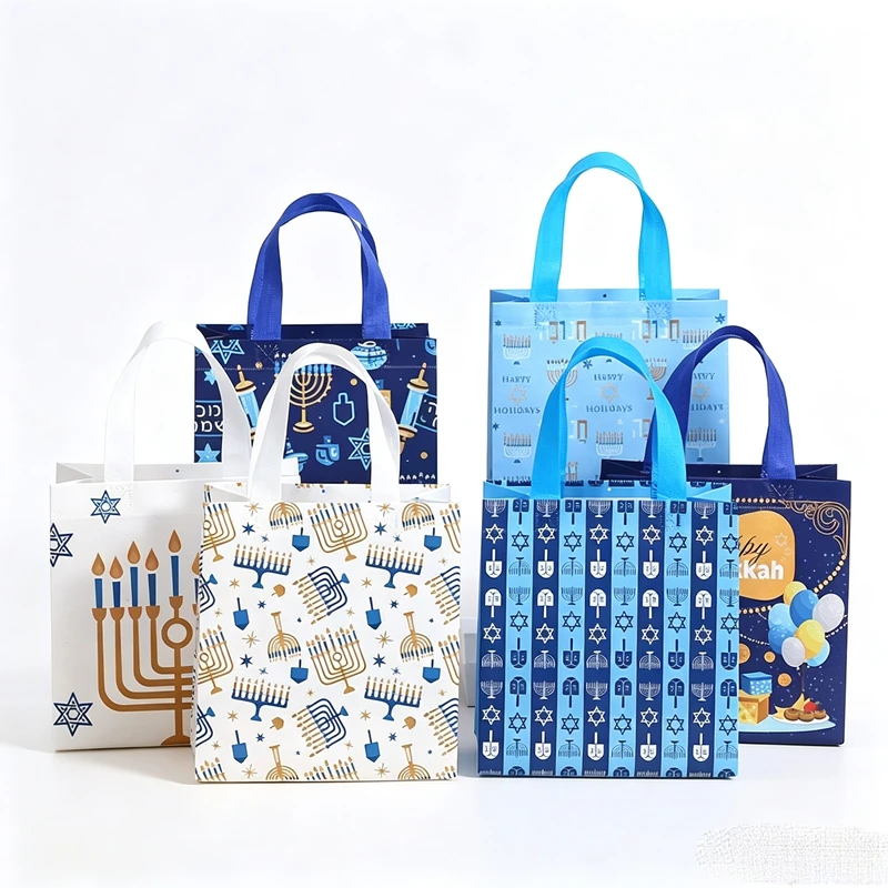 50 stuks chique Joodse feestel - Reusable Bag recensie en prijs