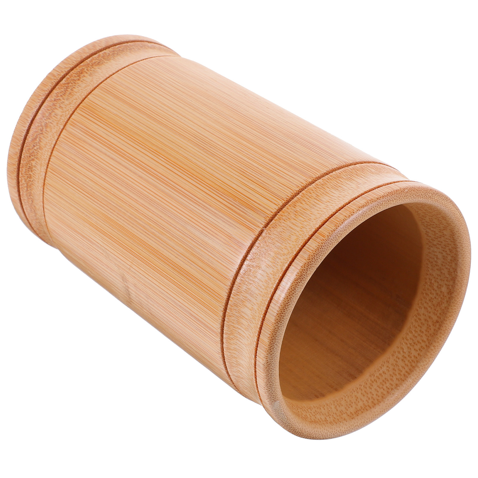 Bamboe keukenorganizer voor be - Bamboo Cutlery recensie en prijs