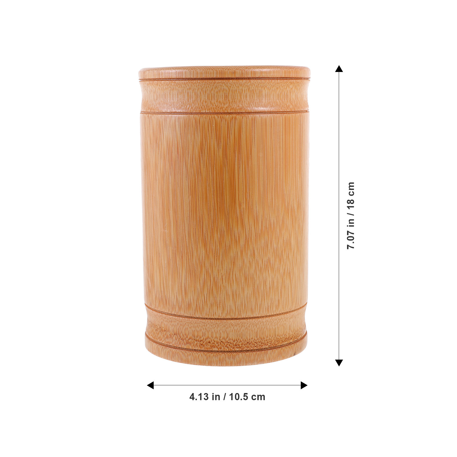Bamboe keukenorganizer voor be - Bamboo Cutlery recensie en prijs