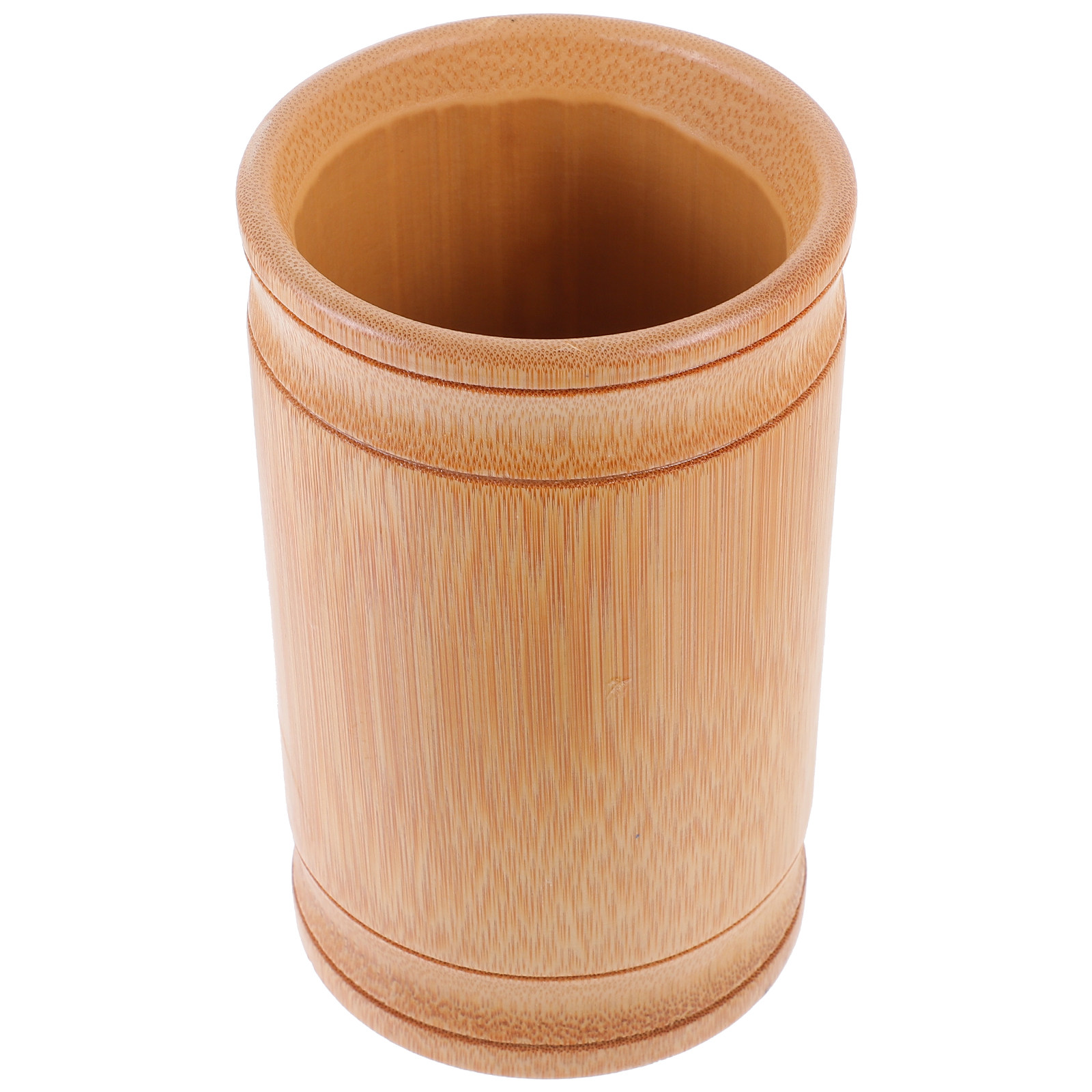 Bamboe keukenorganizer voor be - Bamboo Cutlery recensie en prijs