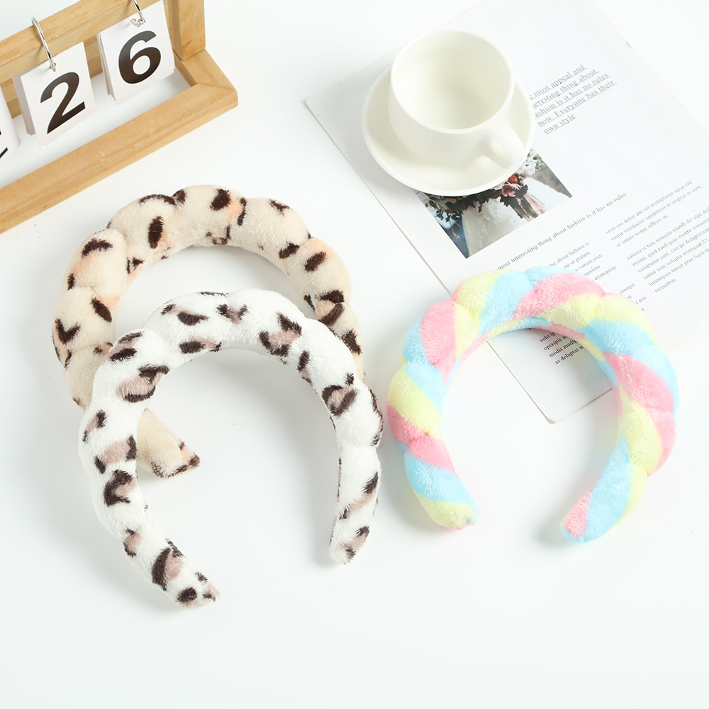 Spa Hoofdband Voor Het Wassen  - Eco Sponge recensie en prijs
