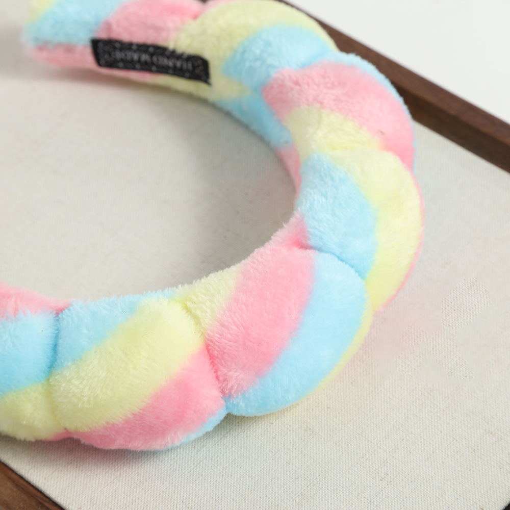 Spa Hoofdband Voor Het Wassen  - Eco Sponge recensie en prijs