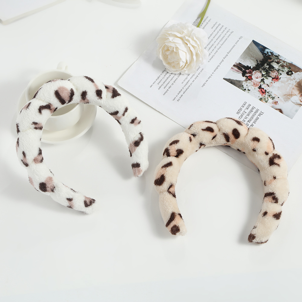 Spa Hoofdband Voor Het Wassen  - Eco Sponge recensie en prijs