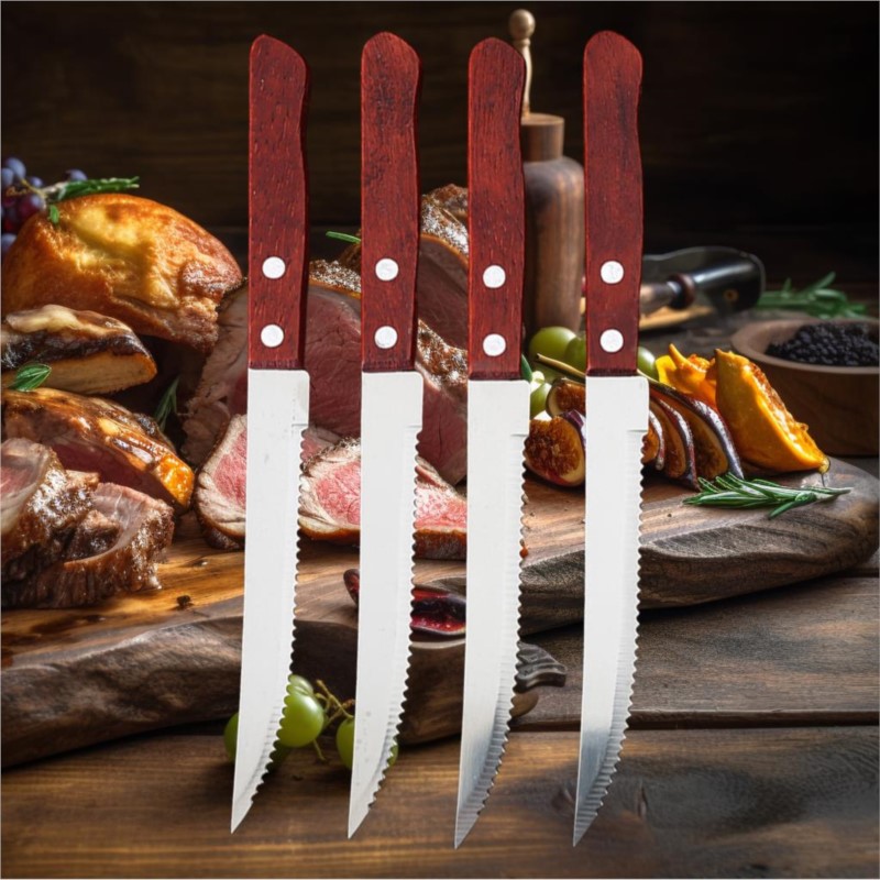 1-20 Stuks Roestvrij Staal Ste - Bamboo Cutlery recensie en prijs