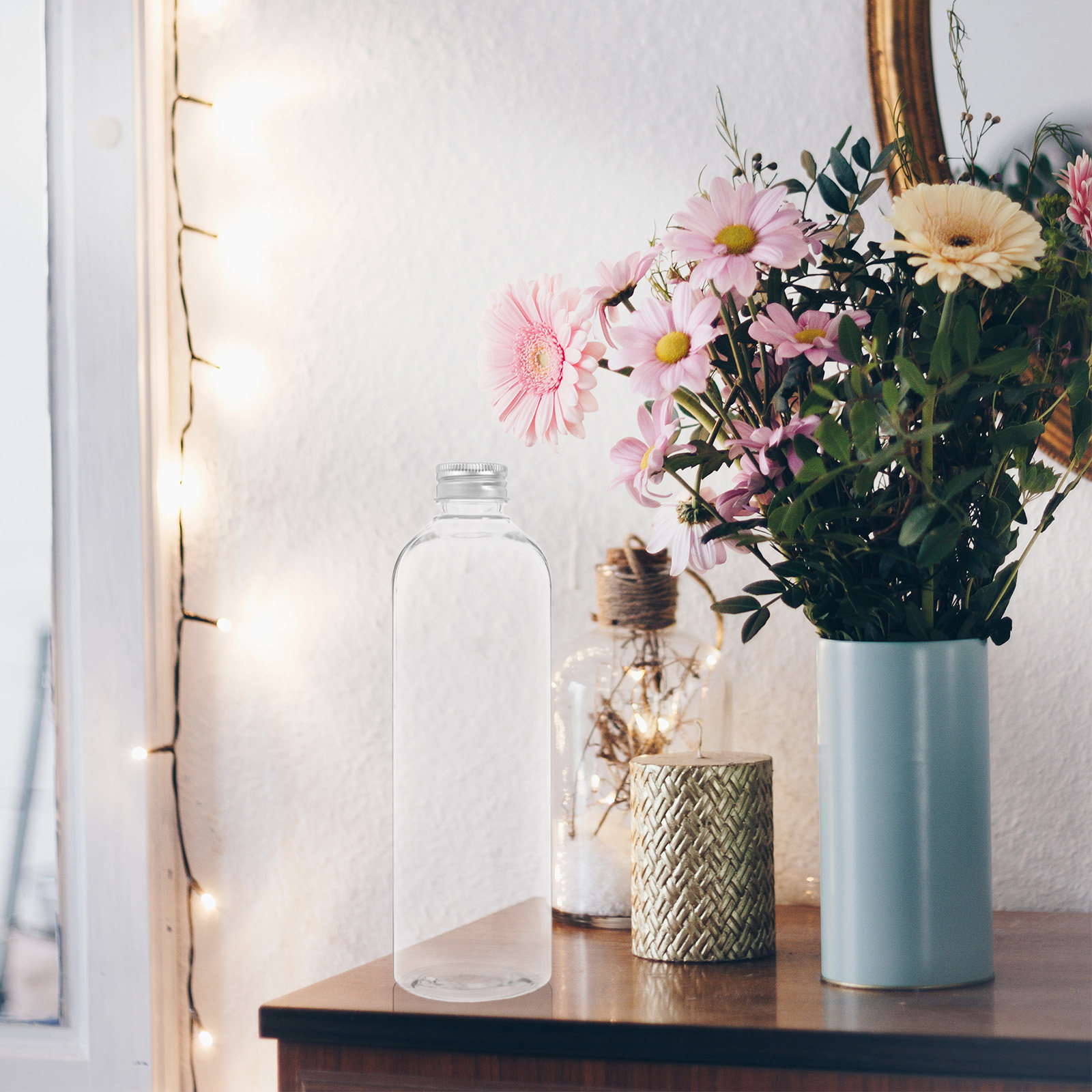 500ml drankfles van PET-materi - Reusable Bottle recensie en prijs