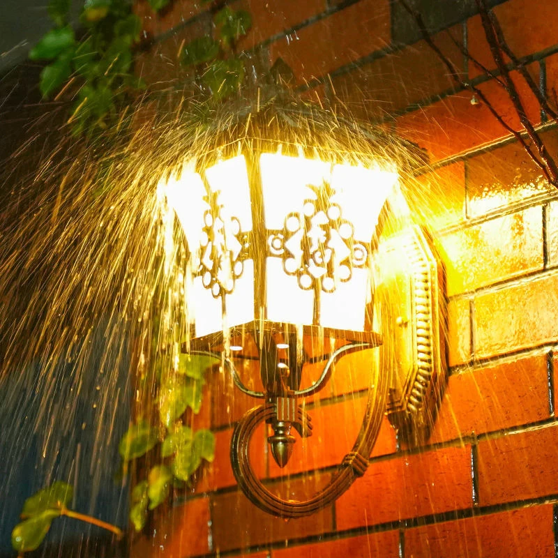 Europese buitenverlichting op  - Solar Garden Light recensie en prijs