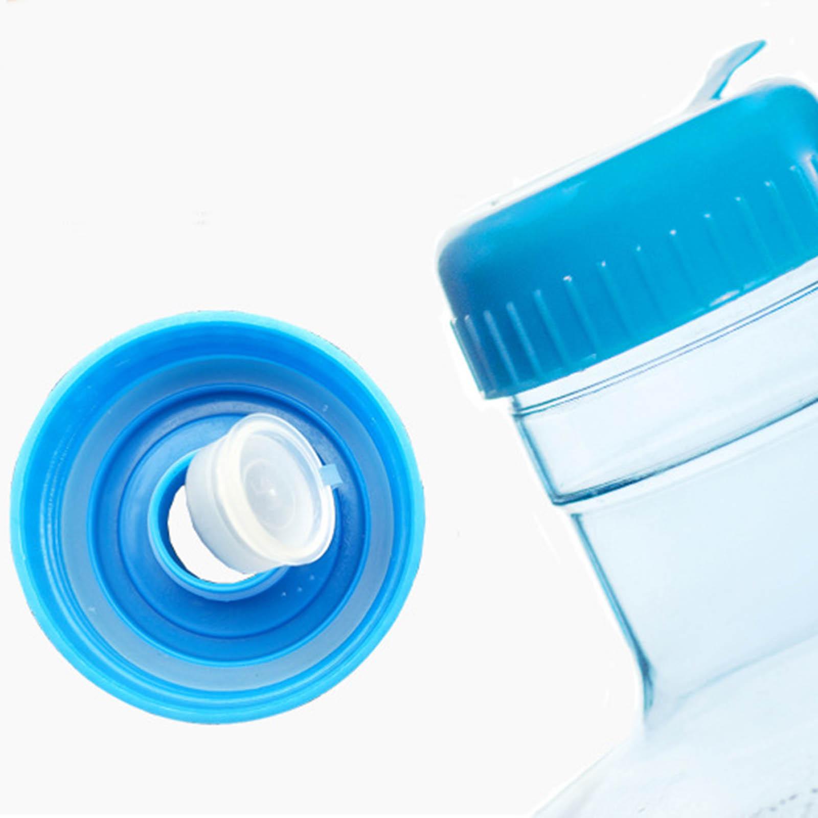Herbruikbare waterkan met hand - Reusable Bottle recensie en prijs