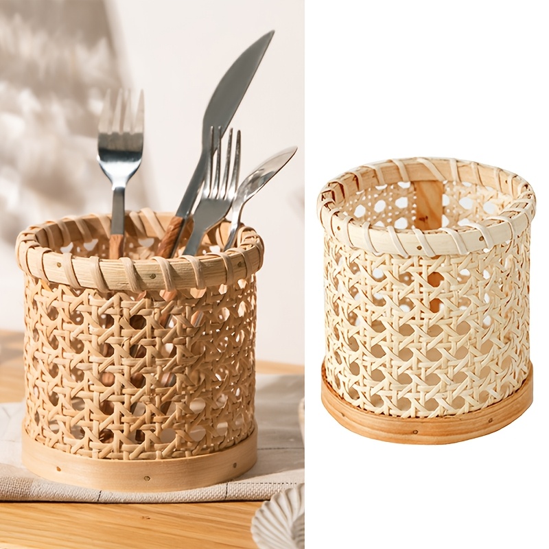 1-delige bestekstandaard - mul - Bamboo Cutlery recensie en prijs
