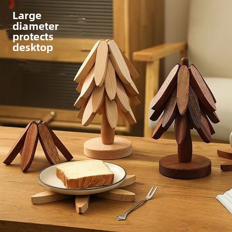 Creatieve bamboe onderzetter,  - Bamboo Cutlery recensie en prijs