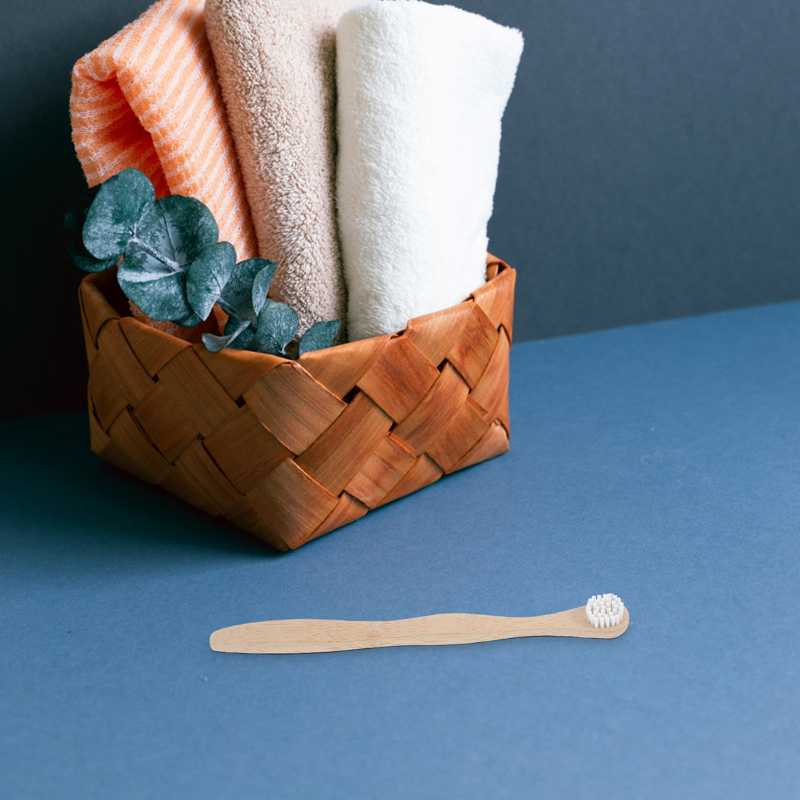 4-delige set met bamboe tongre - Bamboo Toothbrush recensie en prijs