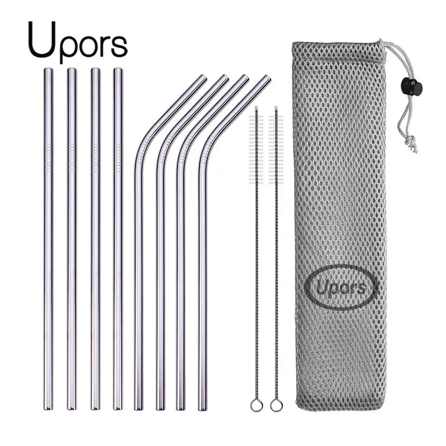 UPORS Herbruikbare Rietje 304  - Reusable Straw recensie en prijs
