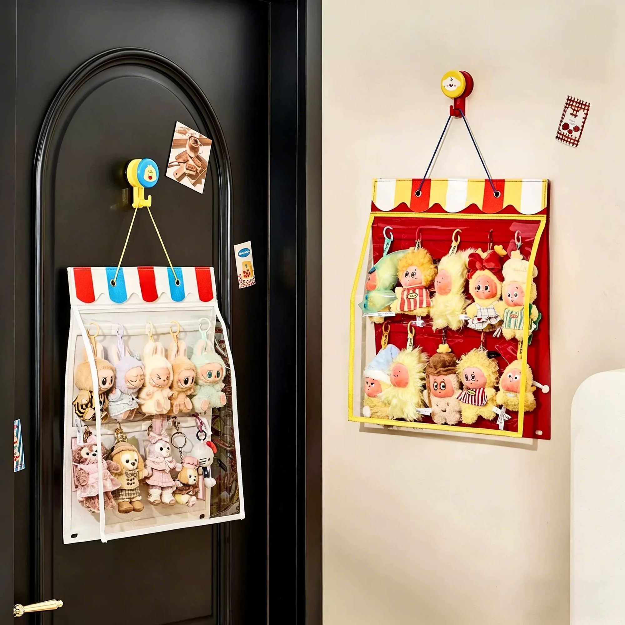 Stofopvang- en opbergdisplay v - Reusable Bag recensie en prijs