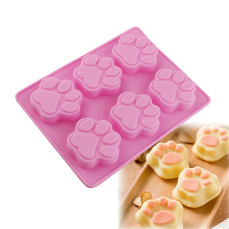 Katvormige chocolade siliconen - Eco Soap recensie en prijs