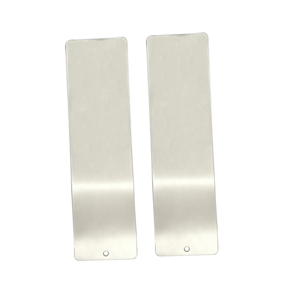 2 Stuks Rvs Ski Wax Schraper 2 - Beeswax Wrap recensie en prijs