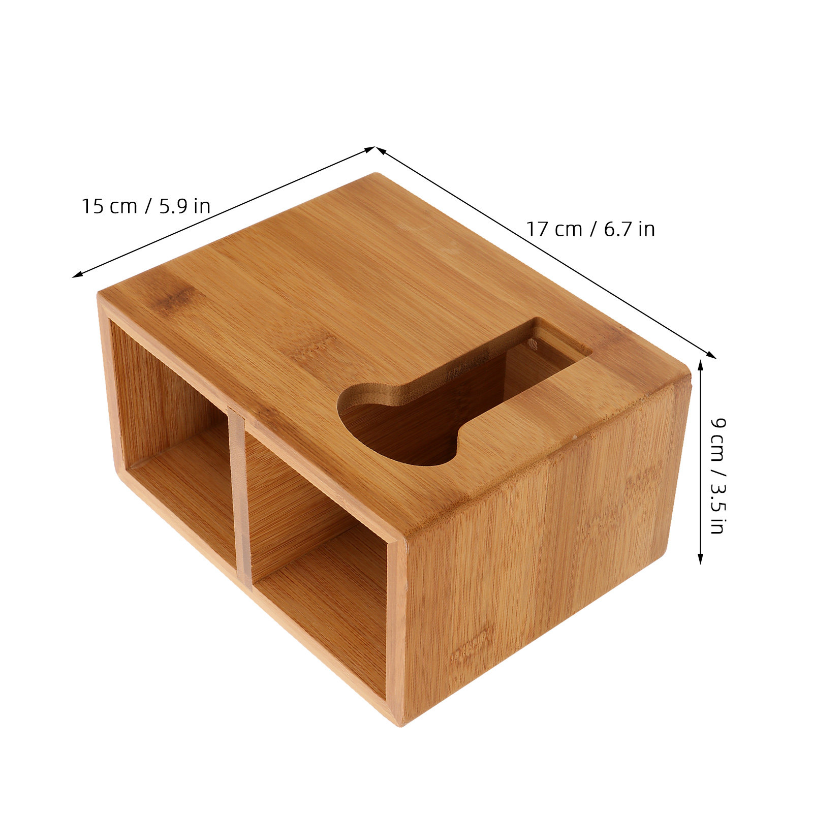 Bestekhouder voor tafel, bambo - Bamboo Cutlery recensie en prijs