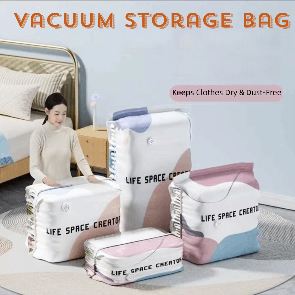 Vacumeerzakken met pers- en ve - Reusable Bag recensie en prijs
