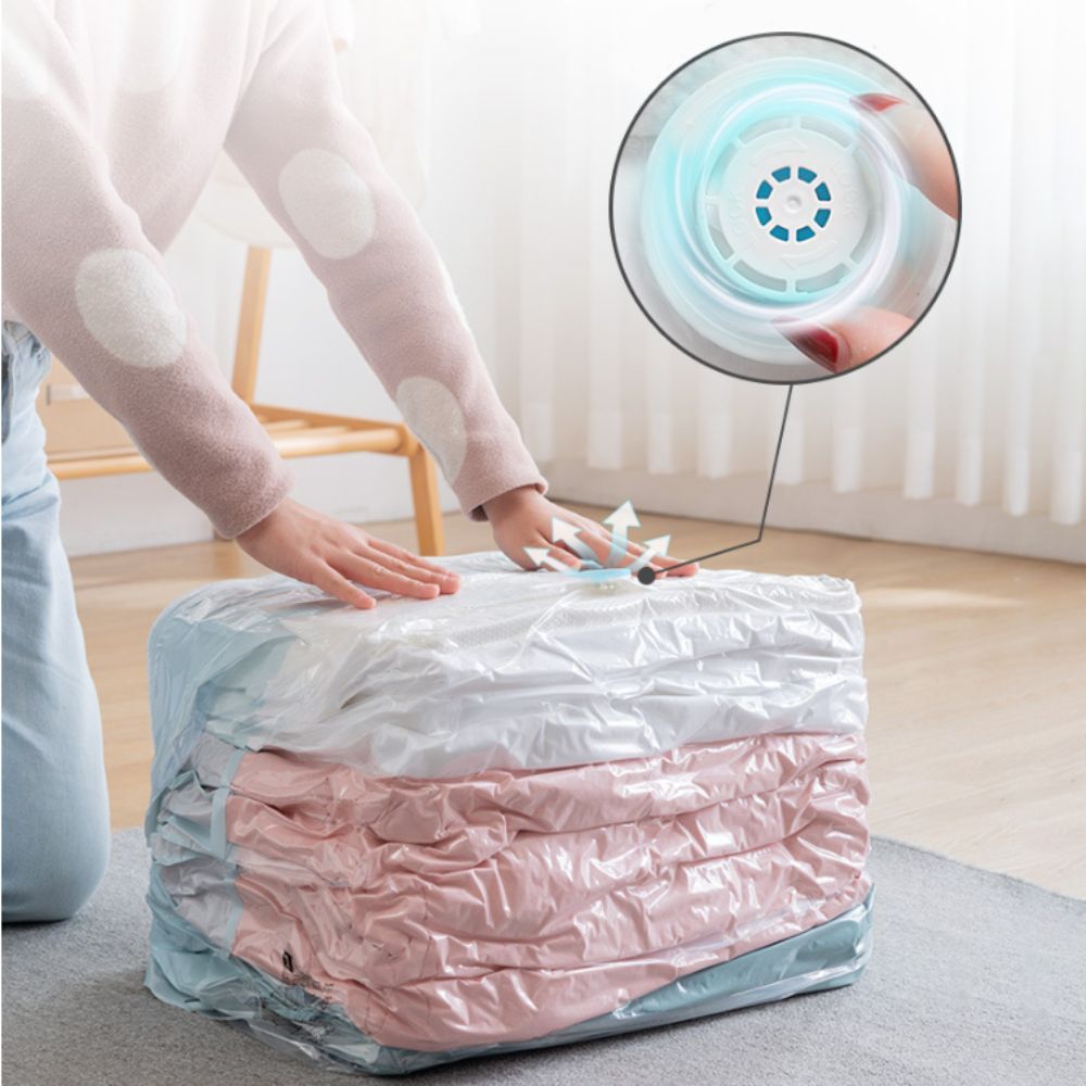 Vacumeerzakken met pers- en ve - Reusable Bag recensie en prijs
